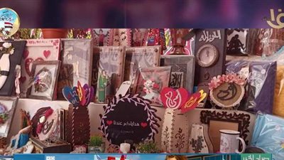«ست الدار» مبادرة لمساعدة السيدات في تسويق منتجاتهن بدمياط | فيديو