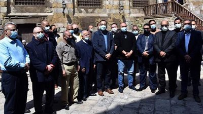 مدبولي: الغرض من أعمال تطوير القاهرة التاريخية الحفاظ على تاريخ مصر