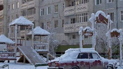 الطرق الآمنة لركن سيارتك فى التغيرات المناخية