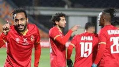 قائمة هدافي الأهلي في دور المجموعات قبل مواجهة فيتا كلوب