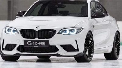 بي إم دبليو M2 C2 تنافس سيارات فيراري 458 سبيشيال |صور