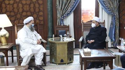 وزير الشؤون الدينية بباكستان: الأزهر يقود جهودًا عالمية لترسيخ الحوار