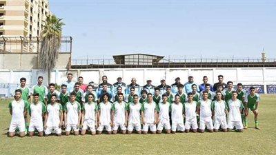 بورسعيد 2003 و2006 يشاركان في دورة منتخبات المناطق للناشئين بالإسكندرية