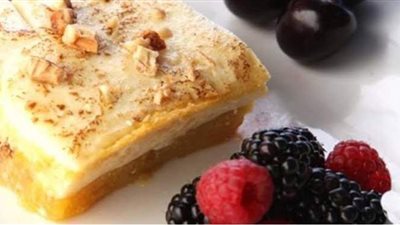 قبل انتهاء الشتاء.. جربي وصفة قرع العسل بالبشاميل