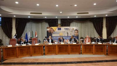 2050 فرصة عمل في ملتقى توظيفي لشباب المنيا | صور