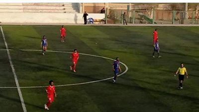 نتائج الجولة الـ 17 لمجموعة الصعيد في دوري القسم الثاني