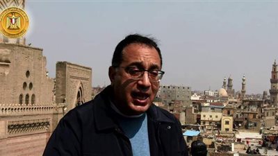 مدبولي: لن نسمح ببناء أبنية من الطوب الأحمر في هذه المنطقة | فيديو