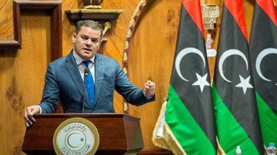 رئيس حكومة الوحدة الوطنية الليبية يطلق تعهدا بشأن لقاح كورونا