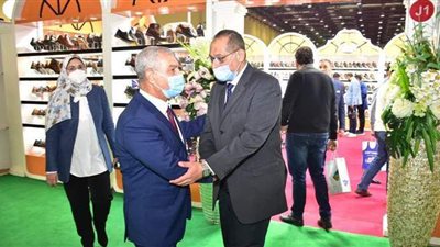 جابر: نحرص على التواصل مع المصدرين والمستوردين