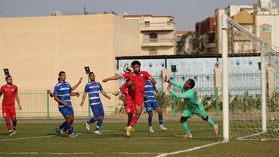 فوز الشمس والتأمين والشرطة وخسارة البلاستيك في دوري القسم الثالث