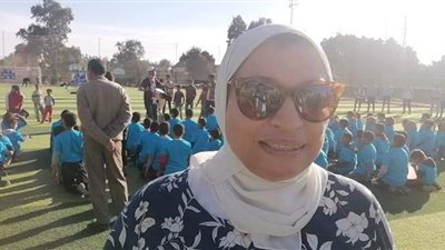 نجوى صلاح: تجهيز مركز للفتيات بالواحات البحرية قريبا