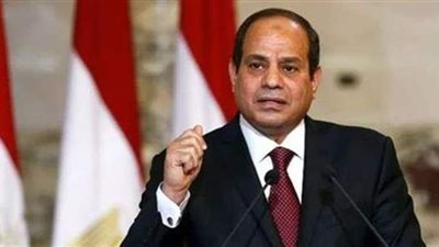 رسائل السيسي لرئيسي المجلس الرئاسي والحكومة الليبية