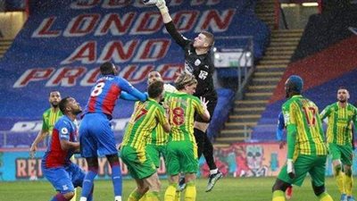 تشيلسي يتعادل مع ليدز سلبيا.. وفوز كريستال بالاس على وست بروميتش 0/1