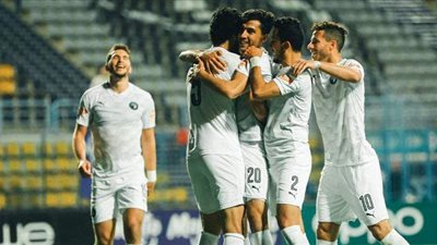 لاعب بيراميدز: فريق العبور يستحق التقدير