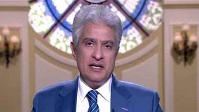 الصحة: مسحة كورونا لـ وائل الإبراشي سلبية ويعود لمنزله خلال ساعات