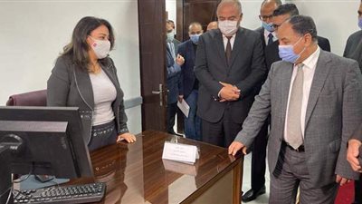 وزير المالية: تطوير ورقمنة المديريات لضمان الاستغلال الأمثل لموارد الدولة