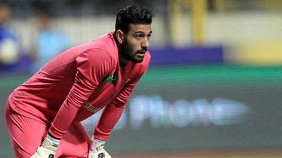 محامي أحمد الشناوي: الحارس لن يدفع مليما للزمالك وقضيته انتهت بنسبة 90%