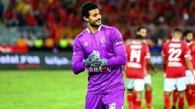 مدرب حراس مرمى الزمالك: محمد الشناوي الأفضل في مصر | فيديو