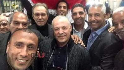 بعد فوزه بمقعد الفيفا.. بورسعيد تستقبل أبو ريدة بالزفة والمزمار البلدي | فيديو وصور