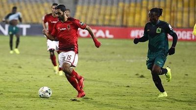 موعد مباراة الأهلي وفيتا كلوب والقنوات الناقلة