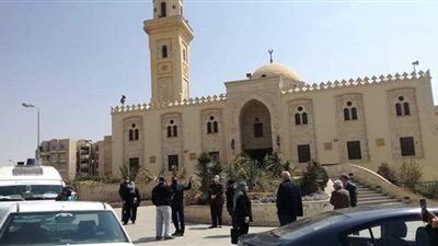 وصول جثمان الإعلامية ملك إسماعيل إلى مسجد السويدي لتشييعه إلى مثواه الأخير | صور