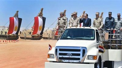 هاشتاج بنحبك يا سيسي يتصدر تويتر