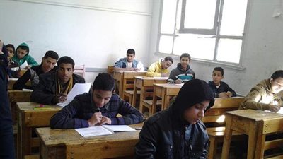 مواعيد الاختبارات الشهرية الثلاثة لامتحان الترم الثاني لجميع الصفوف