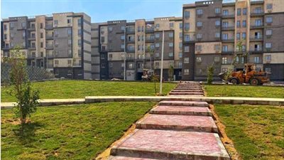 الإسكان: غدا.. بدء تسليم 1464 وحدة سكنية بـ