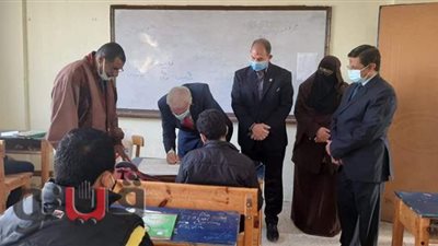 انتظام الدراسة بمدارس ومعاهد الإسماعيلية | صور