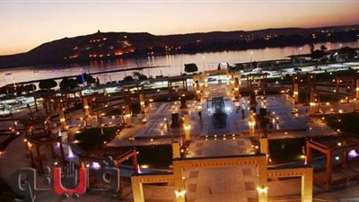 وزير التنمية المحلية يهنئ محافظ أسوان بفوز المدينة بجائزة قوانغتشو الدولية | صور