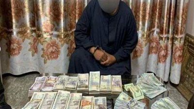 وطنية وأجنبية بالملايين.. ضبط ٣ تجار عملة بالغربية وسوهاج