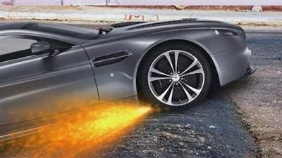 خلي بالك مطب.. خسائر بالجملة من السرعات العالية وطرق تفاديها