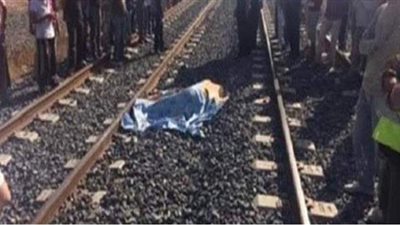 الاستماع لأقوال الشهود في واقعة مصرع شاب أسفل عجلات قطار بأبوالنمرس