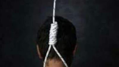 سائق يتخلص من حياته شنقا بعد انفصاله عن زوجته بشبرا الخيمة