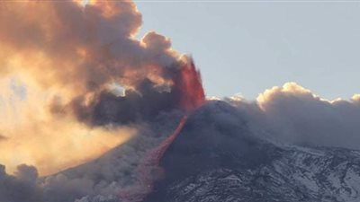 خبير فلك يحذر من الشتاء البركاني