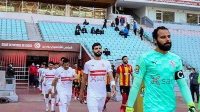 برنامج بعثة الترجي استعدادا لمواجهة الزمالك