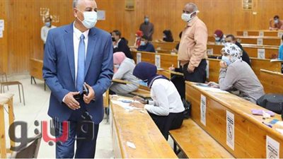جامعة جنوب الوادي: 16 ألف طالب أدوا الامتحانات