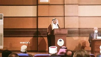 رئيس البرلمان العربي: 