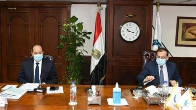 وزير البترول يؤكد أهمية استمرار تطوير قطاع الغاز الطبيعي