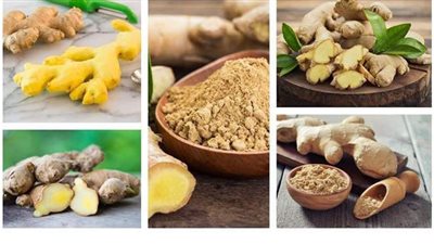 أسرار الزنجبيل لاستعادة جمالك ورشاقتك