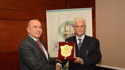 رئيس ديوان الوقف السني: للأزهر مكانة خاصة لدى المواطن العراقي