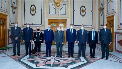 وزير الإنتاج الحربي يبحث سبل التعاون المشترك مع سفير كرواتيا