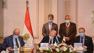 تعاون بين الهيئة العربية للتصنيع وكبرى الشركات الفرنسية في التكنولوجيا