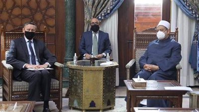 شيخ الأزهر: قلقون من تصاعد الأنشطة العدائية لليمين المتطرف في الغرب
