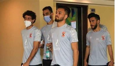 موسيماني يشرح للاعبي الأهلي نقاط القوة والضعف في فريق فيتا كلوب