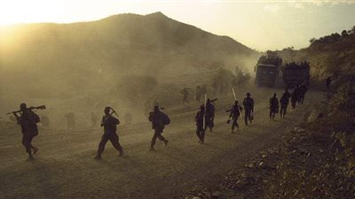 محرقة الحدود.. الجيش السوداني يجهض 