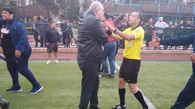 تغريم النادي الأوليمبي 5 آلاف ومدير الكرة وإيقاف الإداري بعد لقاء سبورتنج