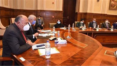 وزير الخارجية عن ملف حقوق الإنسان: ليس لدينا ما نخفيه أو نخشاه