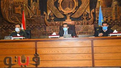 محافظ الغربية يعقد اجتماعا لمتابعة تنفيذ معارض أهلا رمضان