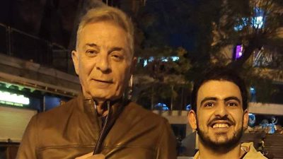 محمد عزمى يشارك في فيلم 